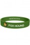 Metal Gear Solid Silicone Wristband - FOX HOUND