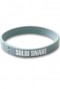 Metal Gear Solid Silicone Wristband - SOLID SNAKE