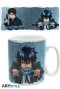 BLUE EXORCIST Mug Blue Exorcist Rin and Yukio