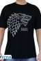 Game of Thrones - T-shirt Stark