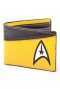 Star Trek - Bifold, Yellow, Command Logo