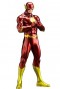 DC Comics ARTFX+ PVC Statue 1/10 The Flash (New 52) 19 cm