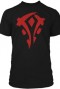 T-SHIRT - World of Warcraft - HORDE"Mists of Pandaria"