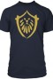 T-SHIRT - World of Warcraft - ALLIANCE "Mists of Pandaria"