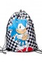 Mochila GYM - SEGA  "Sonic"