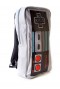 Nintendo - Grey, Big Controller, Backpack