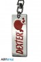 DEXTER keychain Logo