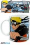 NARUTO SHIPPUDEN mug Naruto and Kakashi