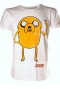 Camiseta - Hora de Aventuras "Jake" Blanca