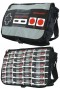 Nintendo - Reversible Flap Messenger Bag