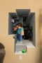 Vinilo - MINECRAFT "Steve Excavando"