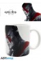 GOD OF WAR mug Kratos