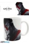 Taza - God of War: Ascension "Kratos"