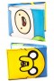 Adventure Time - Finn & Jake Sides Bifold Wallet