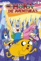 Cómic - Adventure Time 1