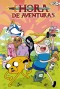 Cómic - HORA DE AVENTURAS 2