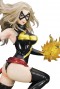 Figura - MARVEL " Ms. Marvel" Bishoujo - Kotobukiya