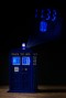 Doctor Who TARDIS Projection Alarm Clock