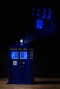 Doctor Who TARDIS Projection Alarm Clock