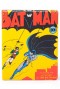Batman - I-pad case Yellow, Comics Full Print
