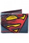 Superman - Vintage Logo Denim Wallet