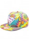 Superman - All over print Snapback cap