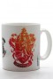 MUG -Harry Potter (Gryffindor Stencil)