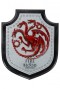 Targaryen House Crest WALL PLAQUE