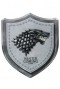 Stark House Crest WALL PLAQUE