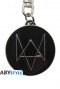 WATCH DOGS keychain Fox Tag