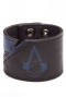 Assassins Creed Unity - Black/Blue Wristband