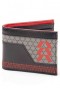 Destiny - Black/Red, Bifold Walletfold Wallet