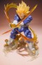 Dragon Ball Z - Super Saiyan Vegeta Figuarts ZERO 13cm.