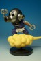 Dragon Ball Z - WCF Memorial Parade: Akira Toriyama Robot 7cm.