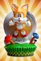 Estatua - Tails "SONIC THE HEDGEHOG" - Resina 38cm
