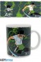 ONE PIECE mug Zoro and Emblem