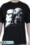 STAR WARS T-shirt Vader & Trooper