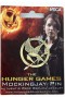 Broche Pin - Los Juegos del Hambre - Mockingjay "Sinsajo" 