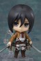 Nendoroid - Ataque a los Titanes "Mikasa Ackerman" 10cm.