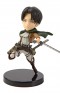 Ataque a los Titanes - WCF Vol.1 "Levi" Banpresto 7cm.