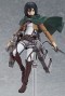 Figura Figma - Ataque a los Titanes "Mikasa Ackerman" 14,5cm.