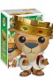 Pop! Disney: Robin Hood - Principe John