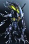 Square Enix Play Arts Kai-Spitter Alien Action Figure