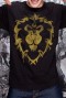 T-shirt - World of Warcraft - "Spray Alliance"