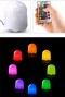 Pac-Man LED-Lamp Ghost 20 cm