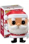 Pop! Holidays: Rudolph, el reno de la nariz roja "Santa Claus"