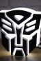 Transformers Light Autobot