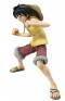 Figura - P.O.P DX: ONE PIECE "Monkey D. Luffy" 17cm.