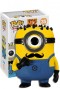 Pop! Movies: Mi Villano Favorito 2 - Carl "Mostacho" EXCLUSIVO
