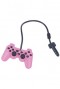Phone Jack - Controller PlayStation 20th anniversary "Pink"